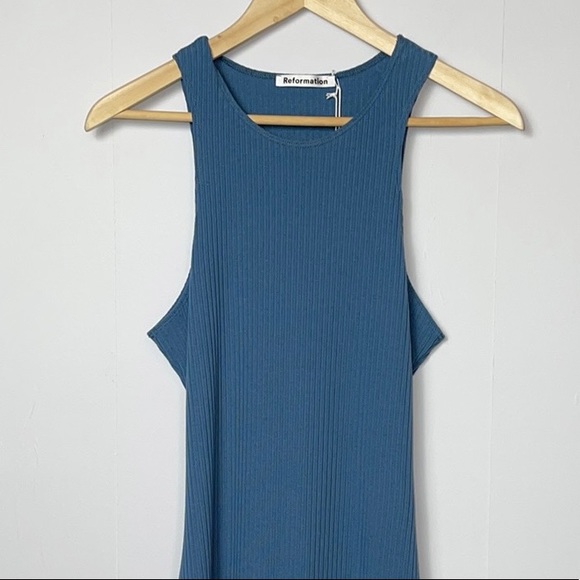 NWT Reformation Candice Dress - Picture 6 of 15